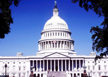 US Capitol building