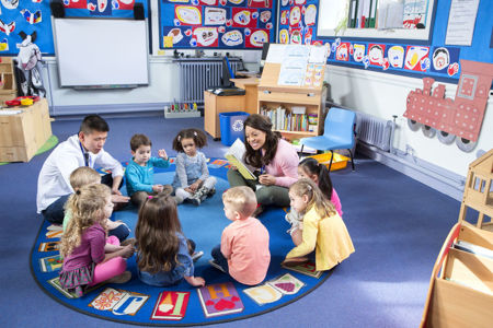 Picture for category Early Childhood Education