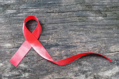 AIDS awareness ribbon